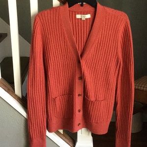 Beautiful Loft cardigan size M